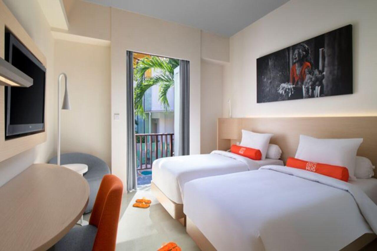 Oyo 90473 Gowin Hotel Kuta Lombok Extérieur photo